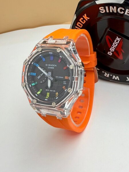 Montres Casio G-Shock moderne
