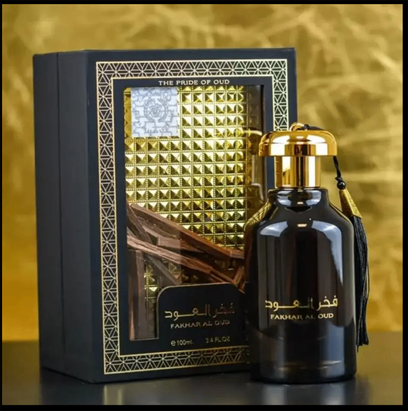 THE PRIDE OF OUD . FAKHAR AL OUD
