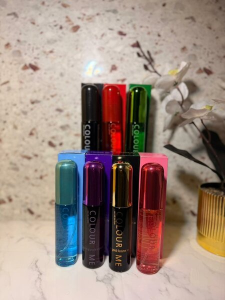 Parfum Colour Me Set
