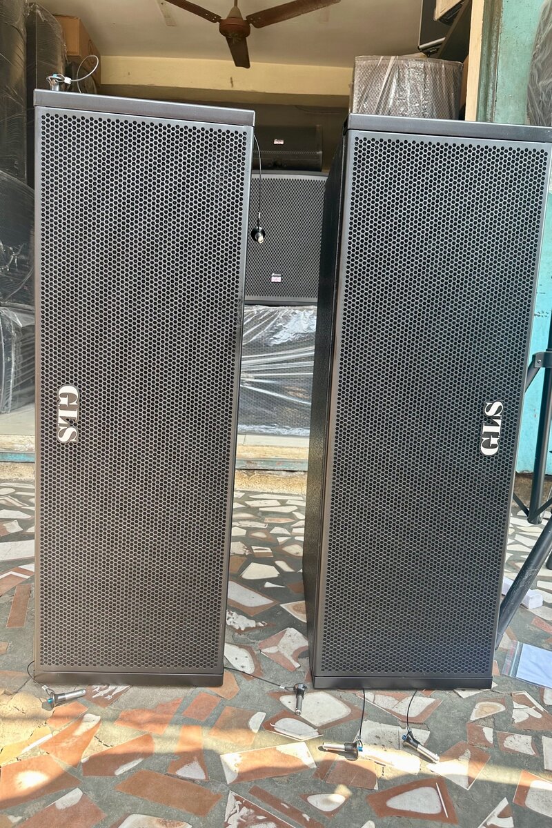 GLS 12 inches Line Arrays