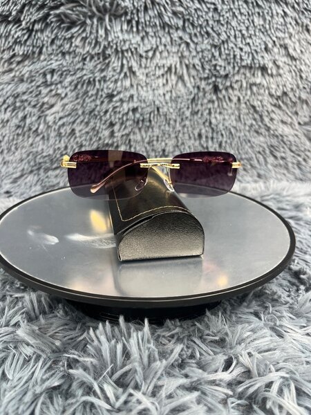 Lunettes de soleil élégantes