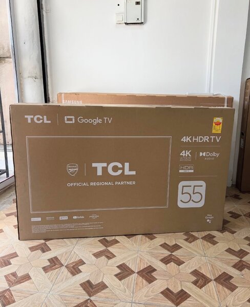 TCL 55 inches