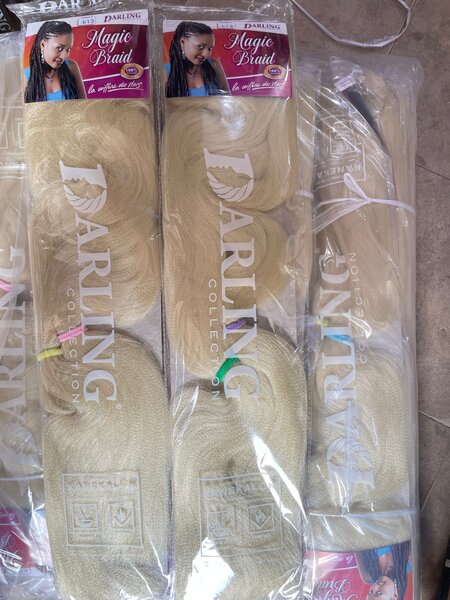 Extensions cheveux Magic Braid