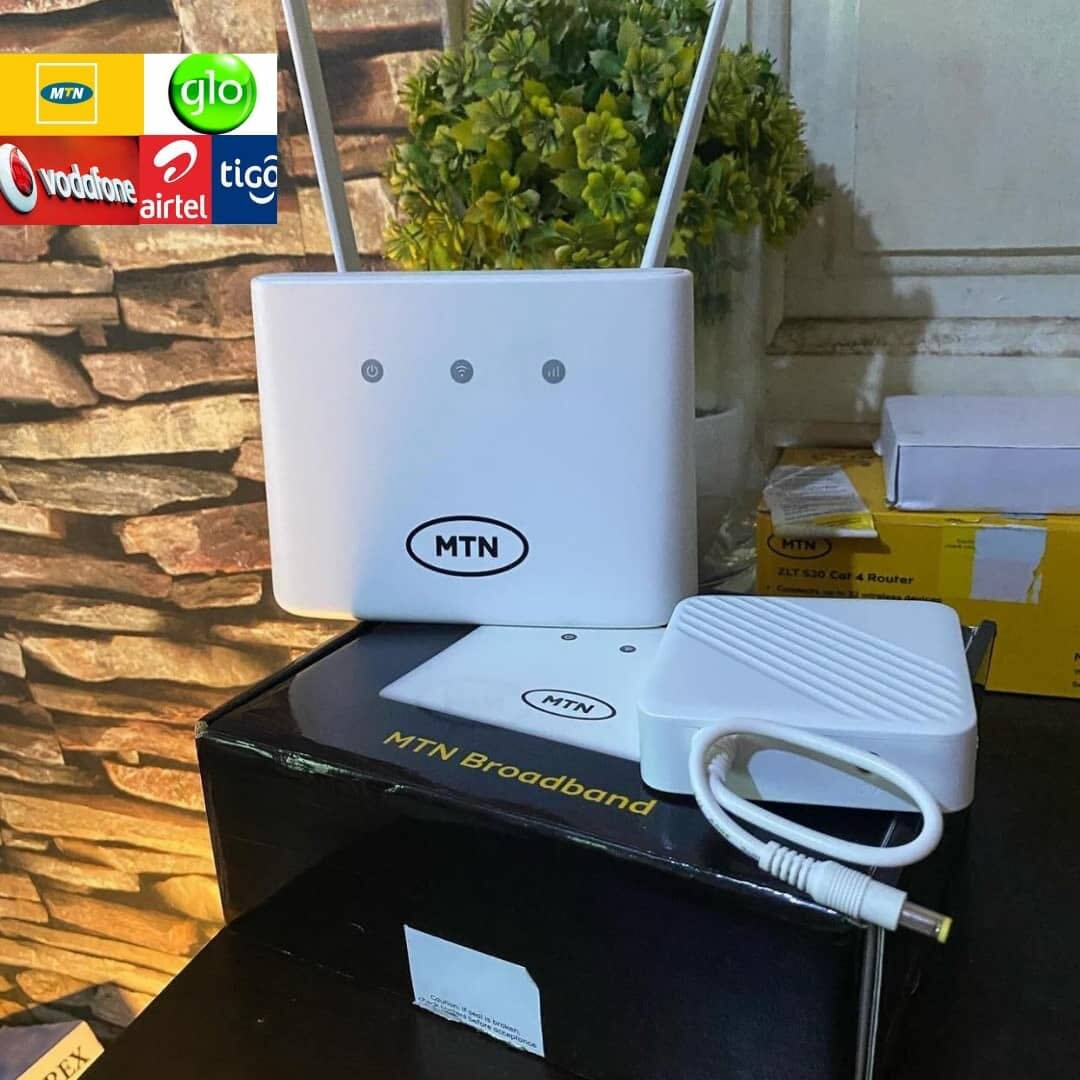 Universal 4G Router