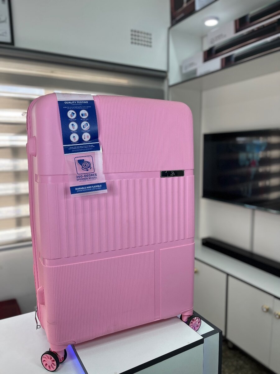 Travel bags available in stock