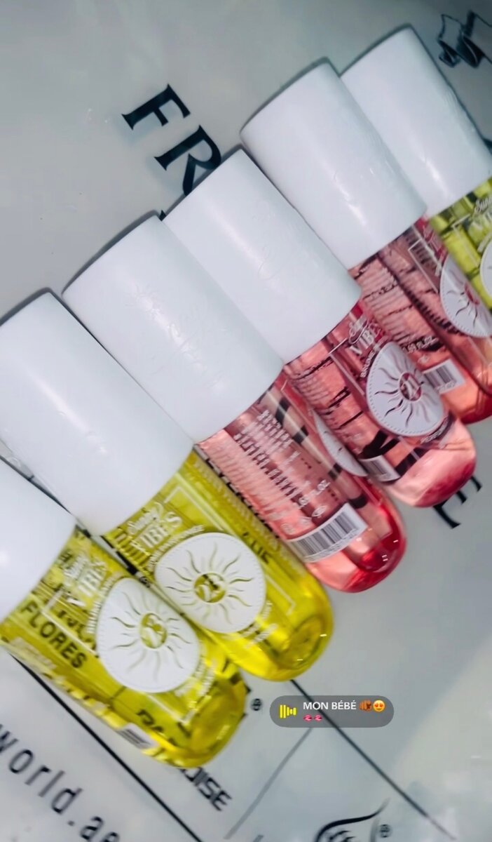 Parfums d'Ambiance Sunny Vibes