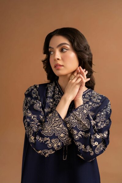 Premium linen stitch 2 pc