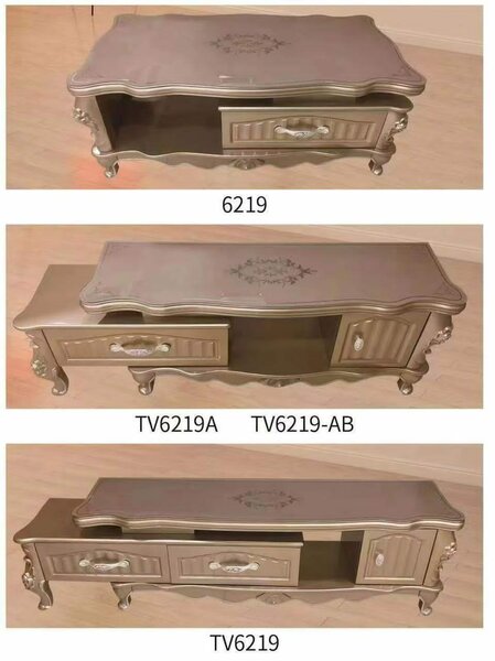 Coffee table and tv stand