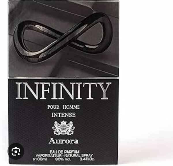 Infinity Pour Homme Intense