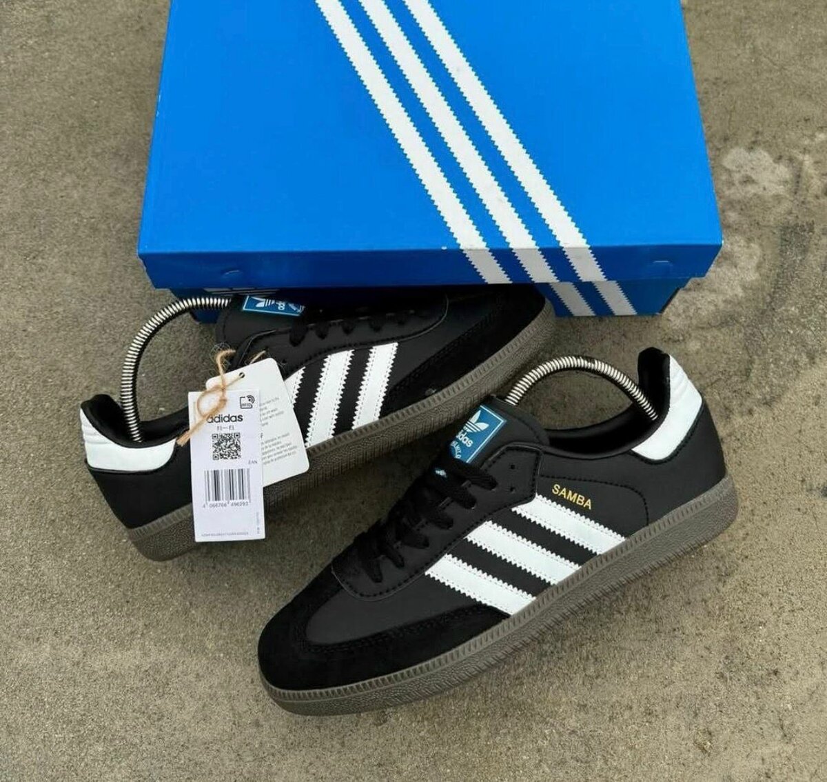 Adidas Samba Sneakers
