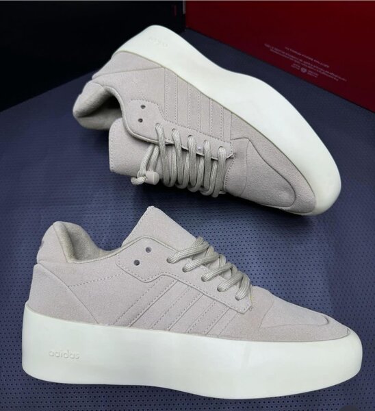 FOG X Adidas Forum