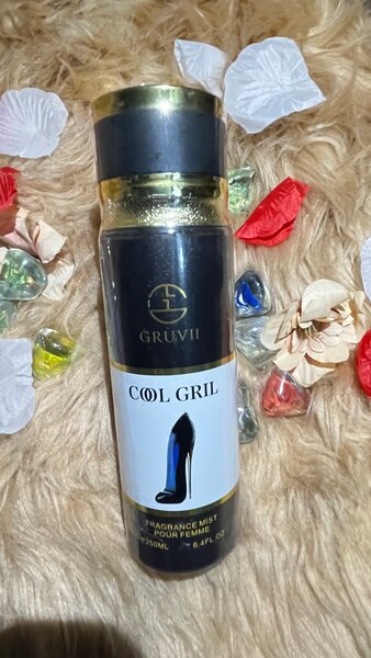 Brume Parfumée Cool Girl