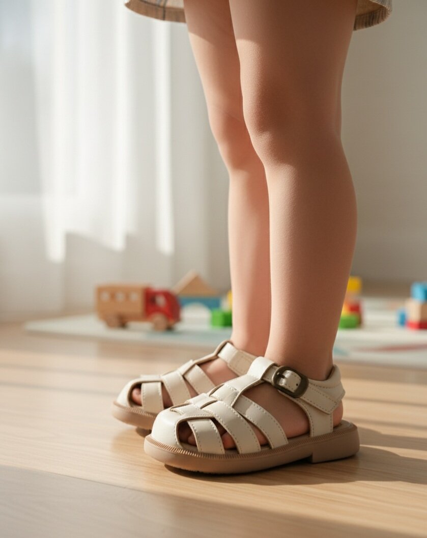 Sandales Enfant Confortables