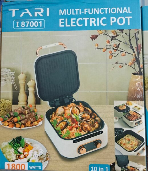 TARI Multi-Functional Electric Pot