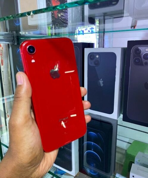 iPhone Xr