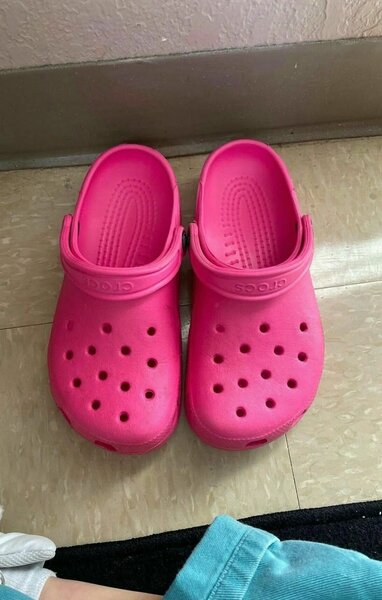 Crocs américaine