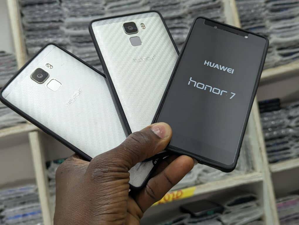 Huawei Honor 7 Smartphone
