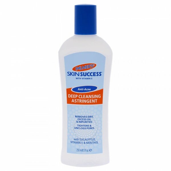 Astringent nettoyant anti-acné