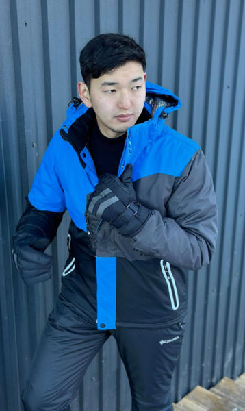 Лыжная куртка