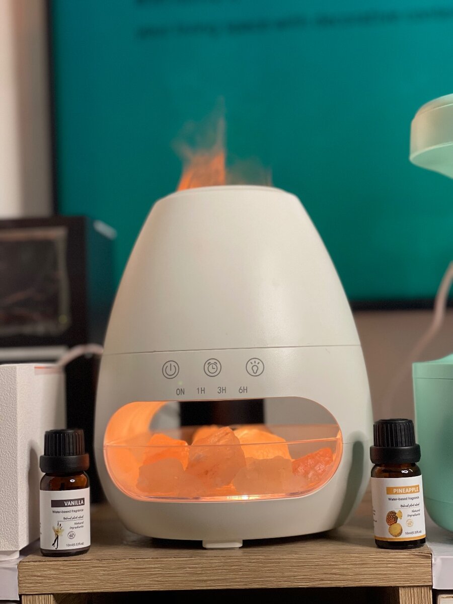Salt Stone Humidifier Aromathe