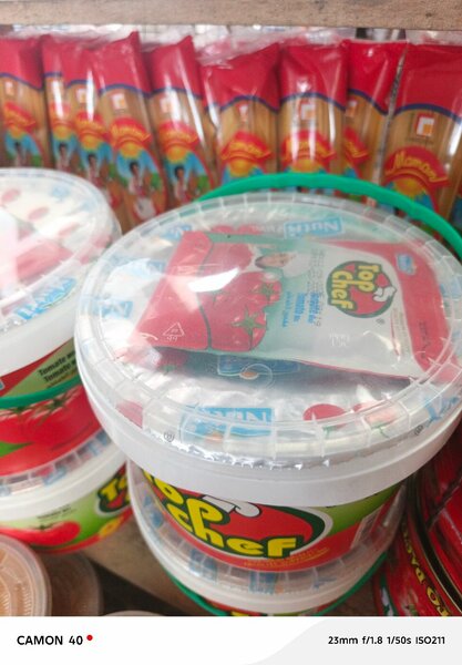 Top Chef - Épices Tomates