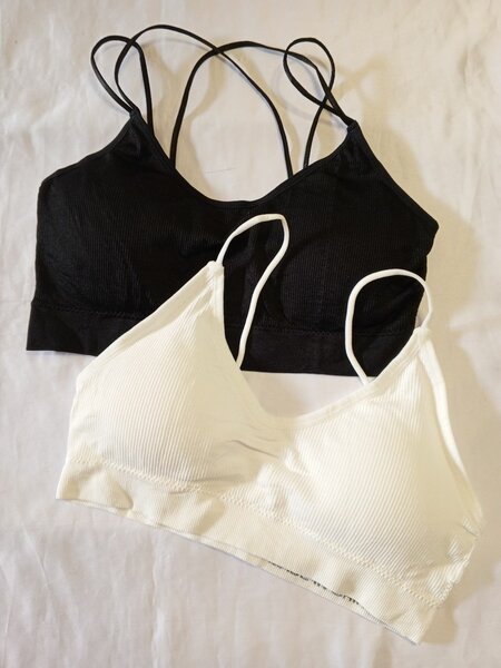 Soutien-gorge sans armatures