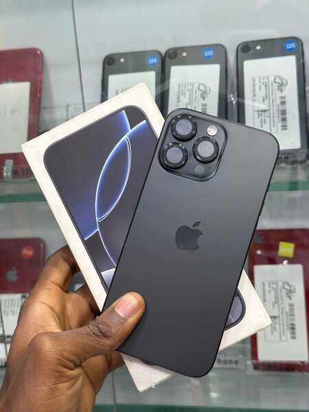 Smartphone haut de gamme