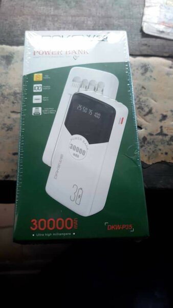 Power bank 30.000Mah