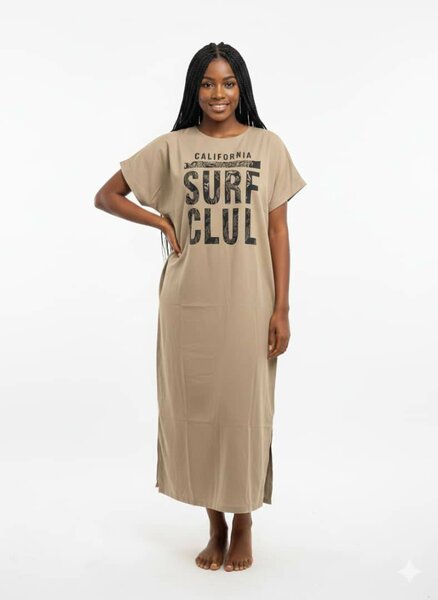 Robe décontractée Surf Club
