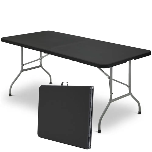 Table pliante portable 180 cm