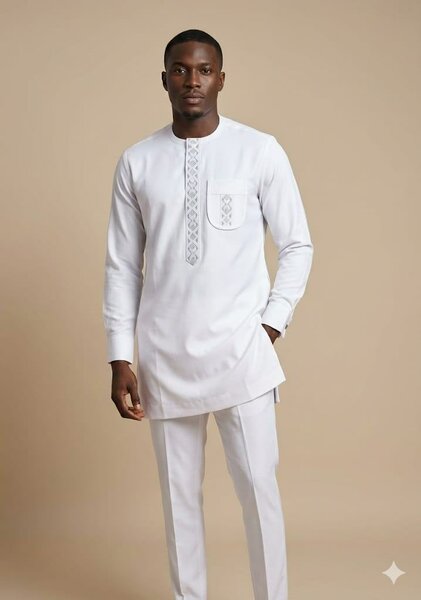 Ensemble tunique Élégant