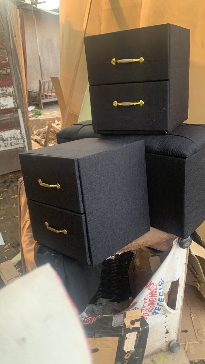 New Bedside Drawer. Payment on Delivery