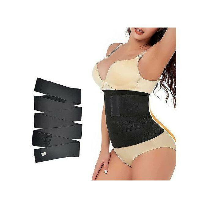 Gaine Bandage Ventre Plat 3m