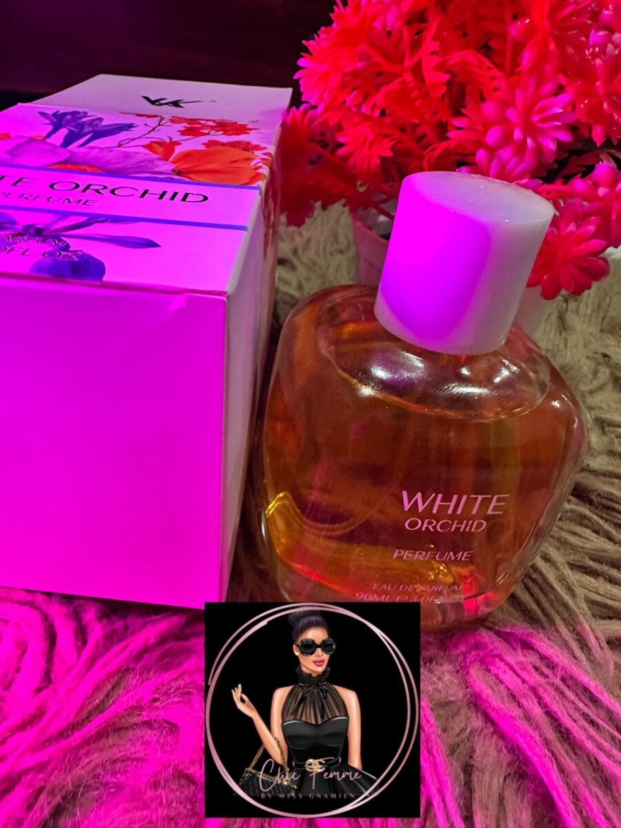 Eau de Parfum - Luxe Fragrance