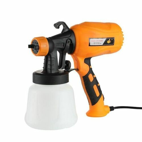 Pistolet à Peinture Électrique