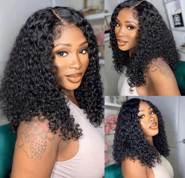 Ladies Wig/Natural color
