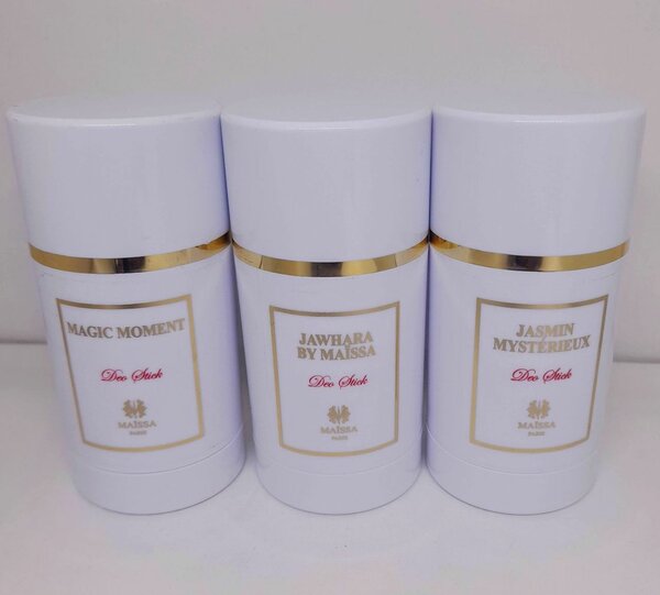 Déodorant anti transpiranMaïss