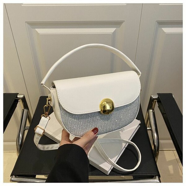 Petit sac à bandoulière chic