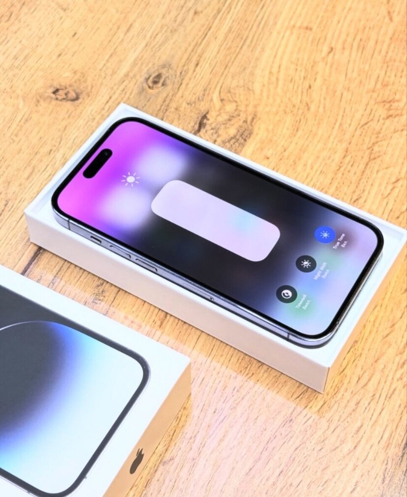 iPhone 13 and iPhone 14Pro max