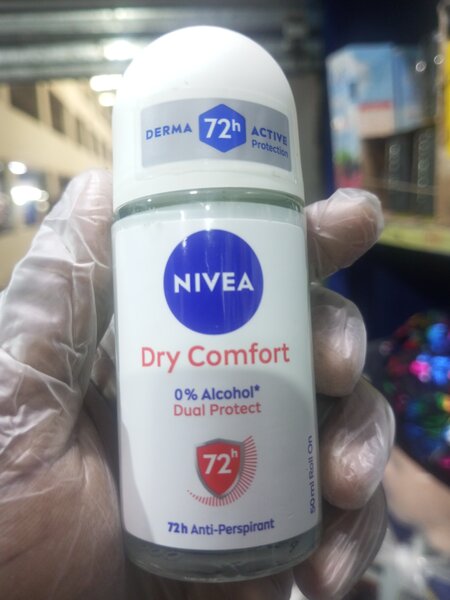 Déodorant Nivea Dry Comfort