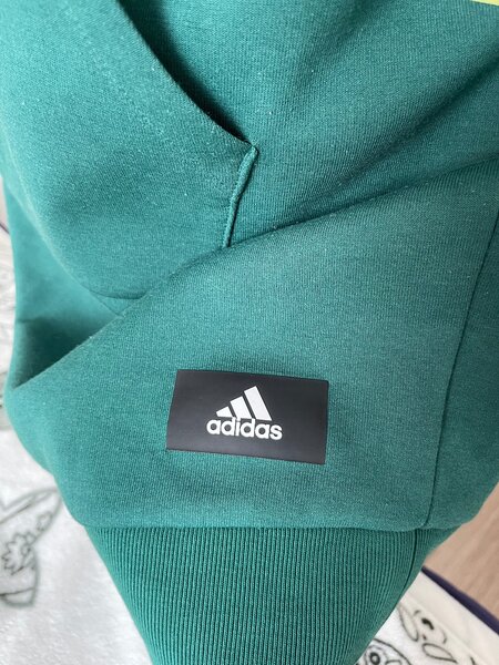 Толстовка Адидас