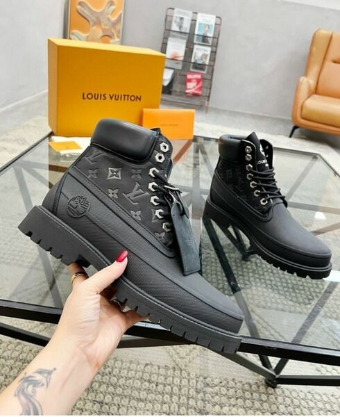 Louis Vuitton x Timberland