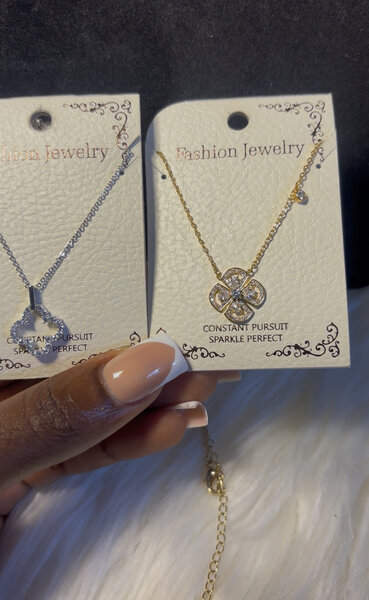 Colliers Éclat Étincelant