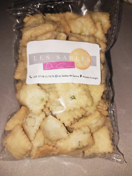 Croustill' salées