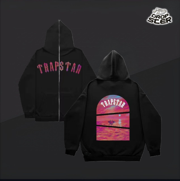 Trapstar Zip-Hoodie