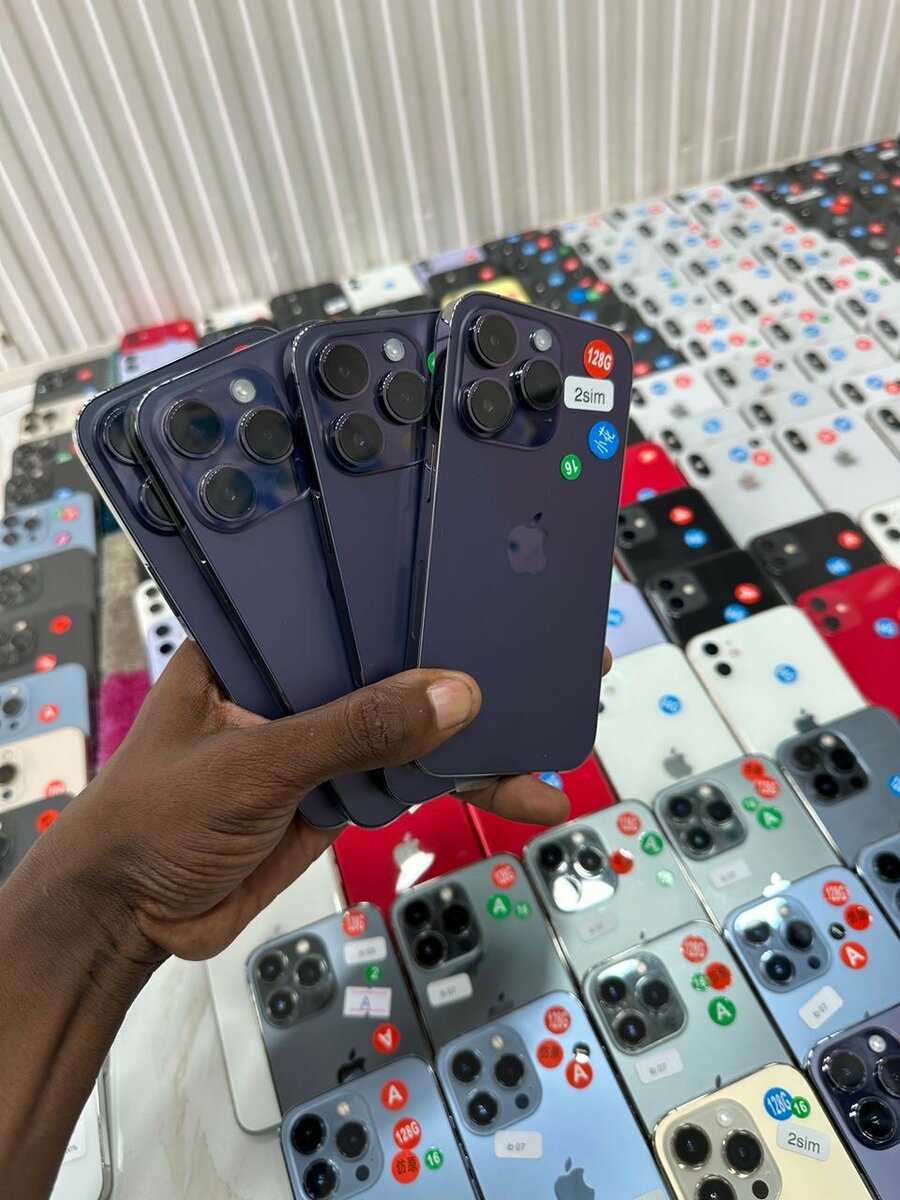 iPhone 14 pro 128G quasi