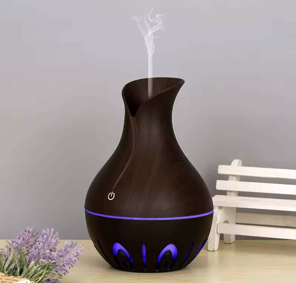 Mini humificateur à ultrasons, diffuseur d'arômes USB, humid