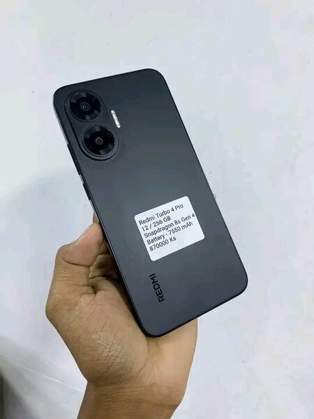 Smartphone Redmi Turbo 4 Pro