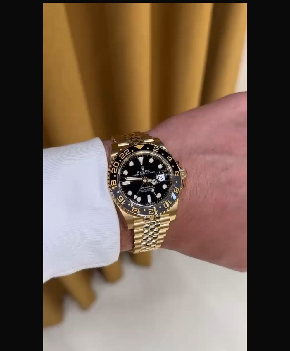 Original Rolex watch available