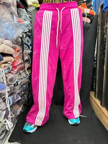 Jogging Rose Double Face